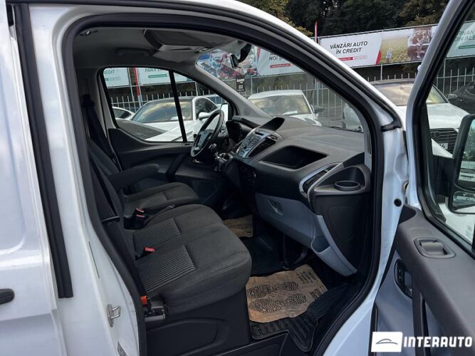 ford Transit 2014