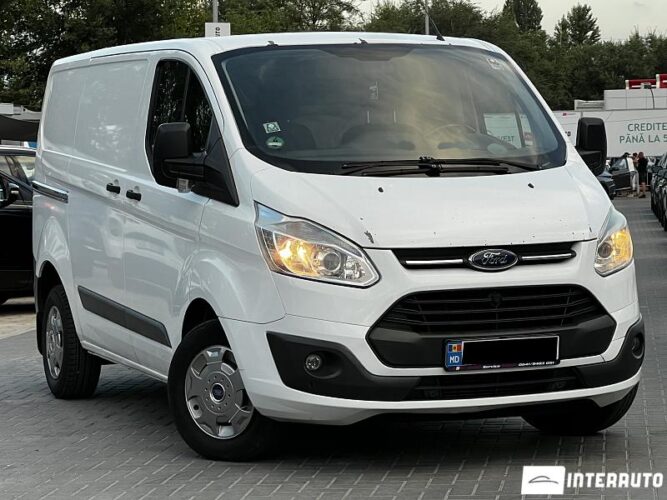 ford Transit 2014