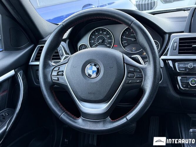 bmw 330E 2017