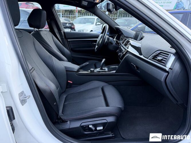 bmw 330E 2017