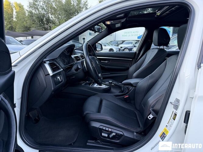 bmw 330E 2017