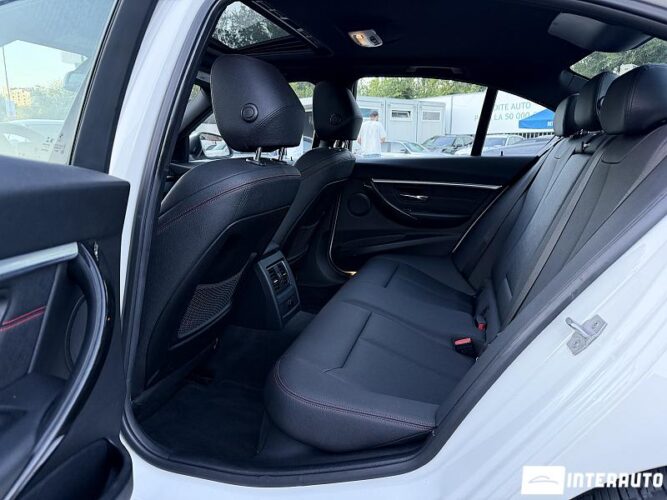 bmw 330E 2017