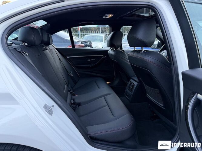 bmw 330E 2017