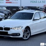 BMW 330E 2017