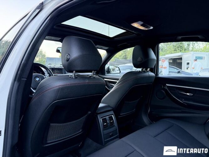 bmw 330E 2017