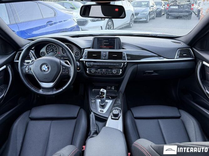 bmw 330E 2017
