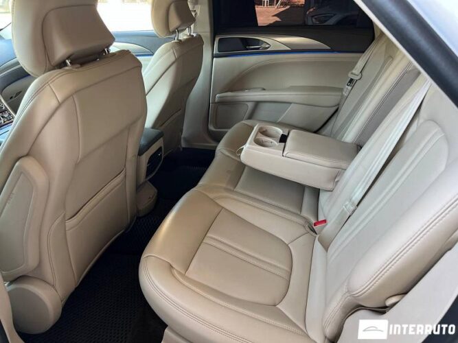 lincoln MKZ 2018