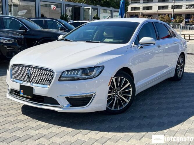 lincoln MKZ 2018