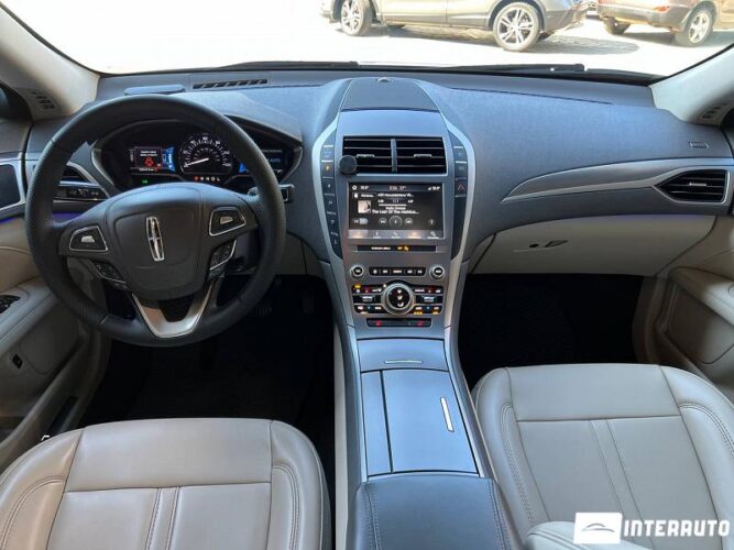 lincoln MKZ 2018