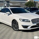 Lincoln MKZ 2018