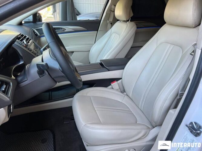 lincoln MKZ 2018