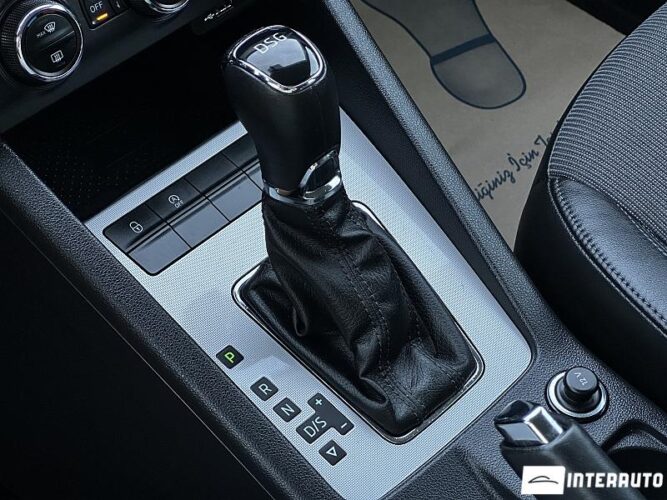 skoda Octavia 2016
