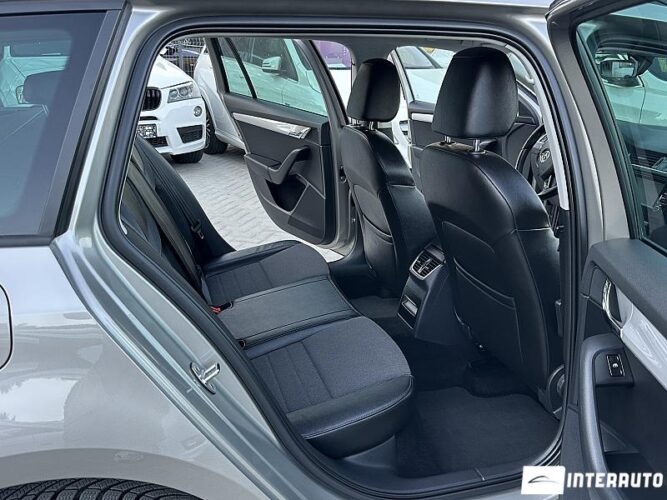 skoda Octavia 2016