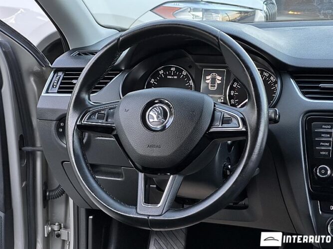 skoda Octavia 2016