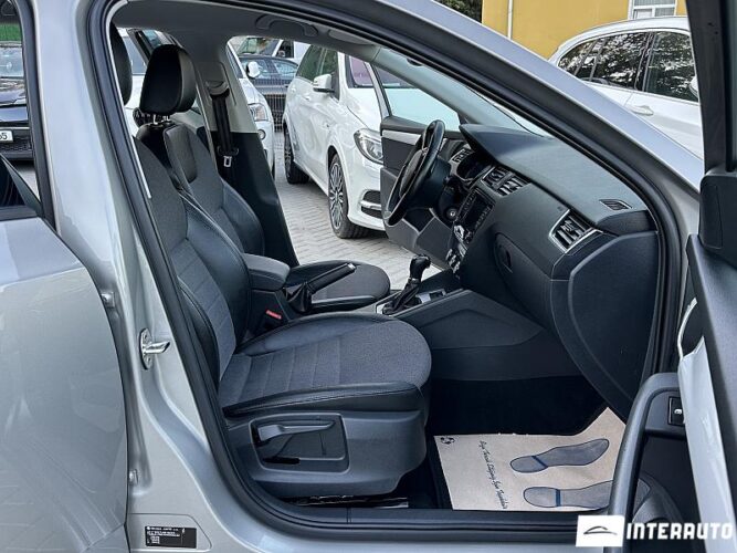 skoda Octavia 2016