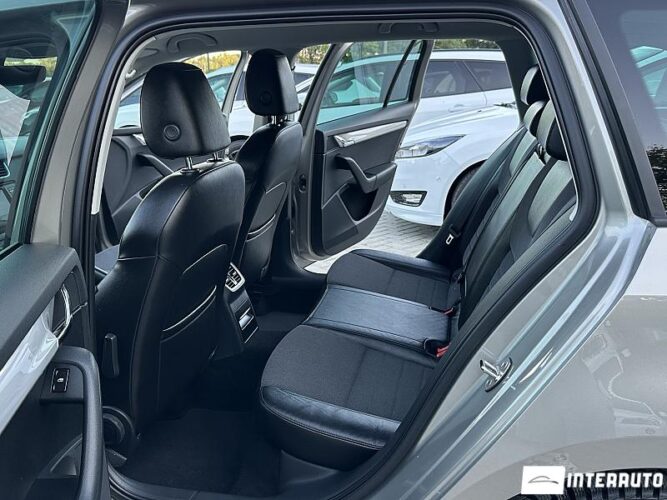 skoda Octavia 2016