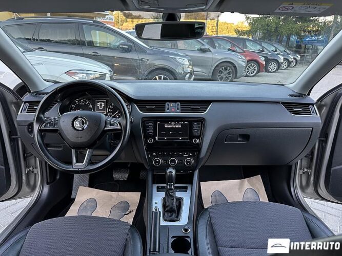 skoda Octavia 2016