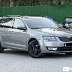 Skoda Octavia 2016