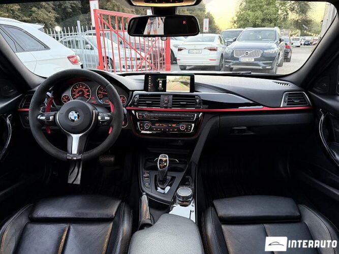 bmw 340 2017