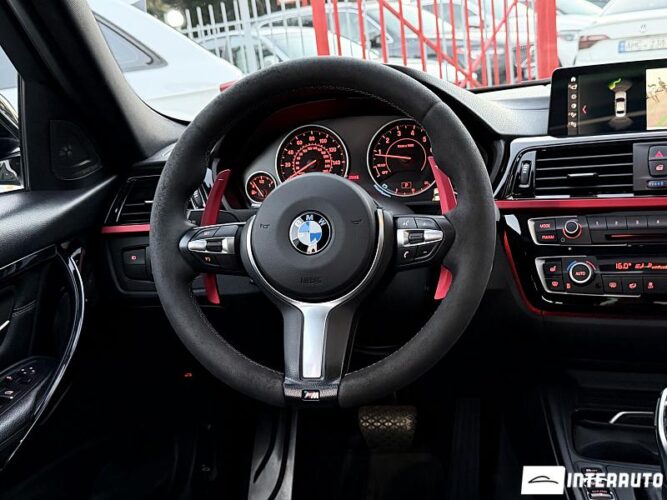 bmw 340 2017