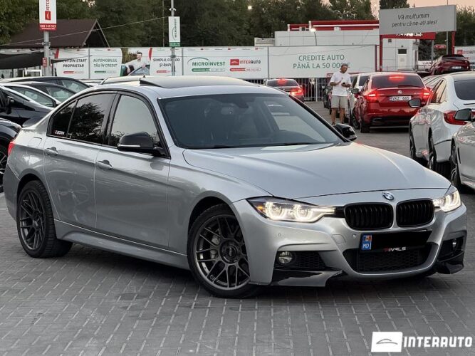 bmw 340 2017