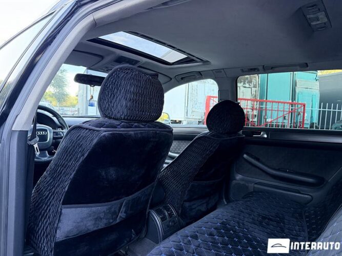 audi A6 2001