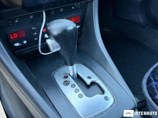 audi A6 2001