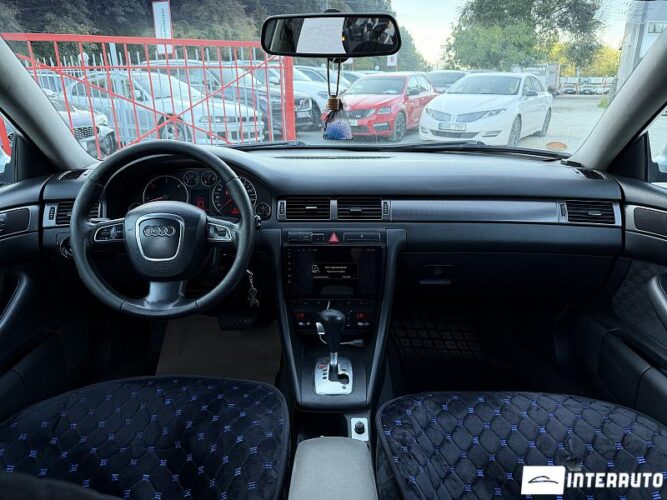 audi A6 2001