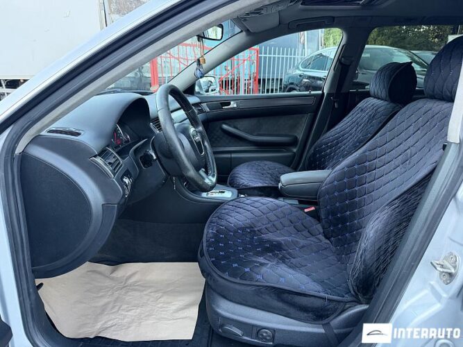 audi A6 2001
