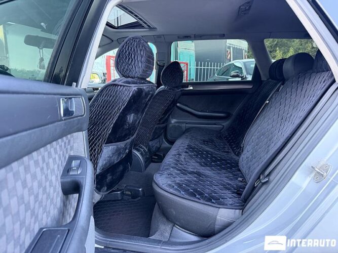 audi A6 2001