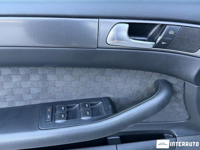 audi A6 2001