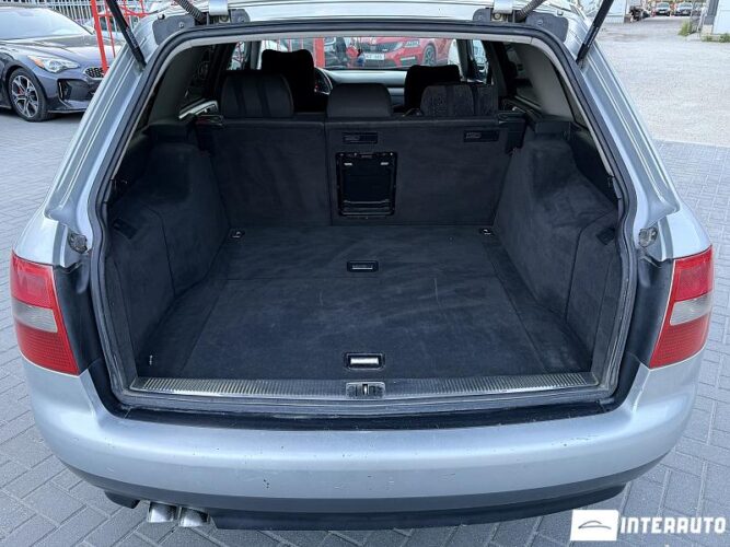audi A6 2001