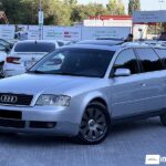Audi A6 2001