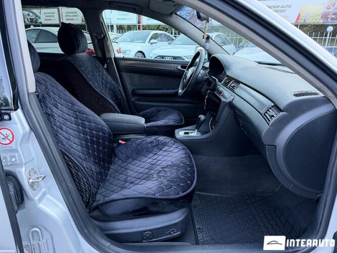 audi A6 2001