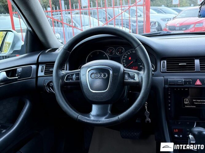 audi A6 2001