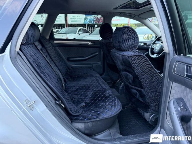 audi A6 2001