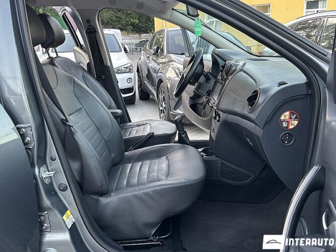 Dacia Sandero Stepway 43 dacia Sandero Stepway 2017