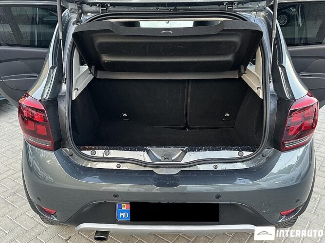 Dacia Sandero Stepway 47 dacia Sandero Stepway 2017