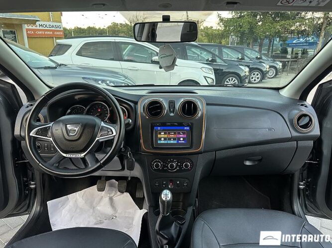 Dacia Sandero Stepway 35 dacia Sandero Stepway 2017