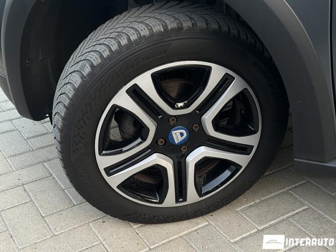 Dacia Sandero Stepway 45 dacia Sandero Stepway 2017