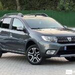 Dacia Sandero Stepway 2017