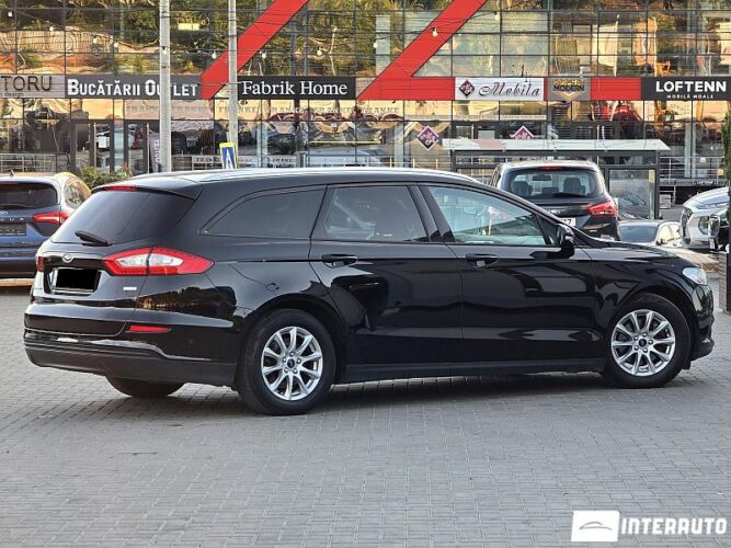 Ford Mondeo 35 ford Mondeo 2015