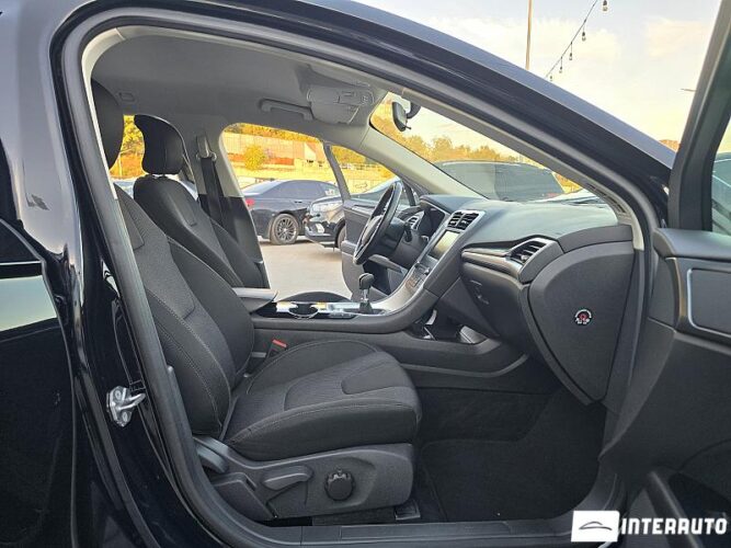 Ford Mondeo 45 ford Mondeo 2015