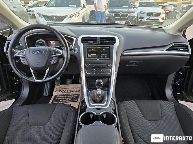 Ford Mondeo 38 ford Mondeo 2015