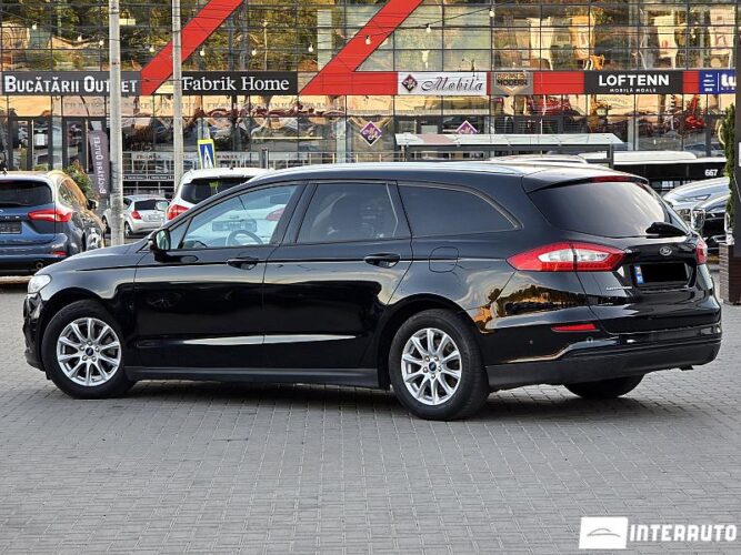 Ford Mondeo 36 ford Mondeo 2015