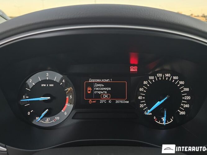 Ford Mondeo 40 ford Mondeo 2015