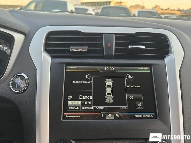 Ford Mondeo 41 ford Mondeo 2015