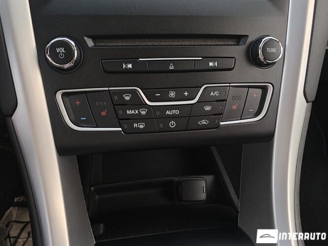 Ford Mondeo 42 ford Mondeo 2015