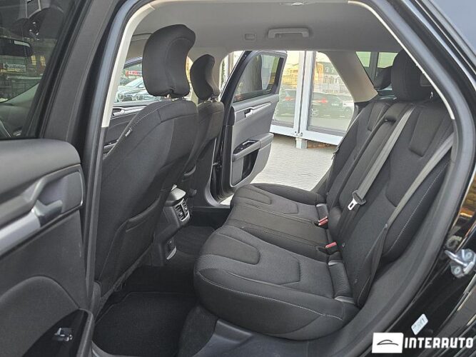 Ford Mondeo 47 ford Mondeo 2015