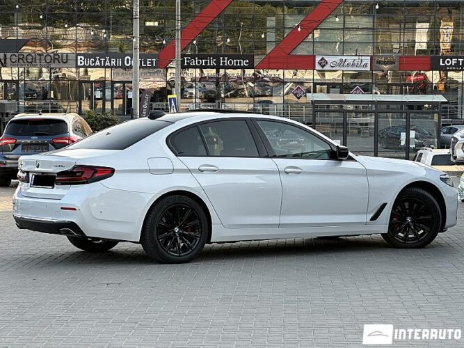 bmw 530e 2020